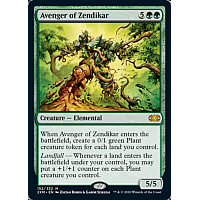 Avenger of Zendikar