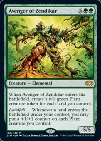 Avenger of Zendikar (Foil)_boxshot