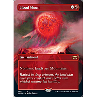Blood Moon (Alternate Art) (Foil)