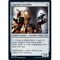 Cogwork Assembler