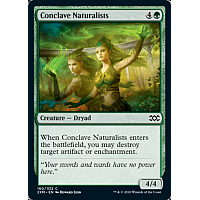 Conclave Naturalists