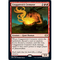 Cragganwick Cremator (Foil)