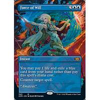 Force of Will (Alternate Art)