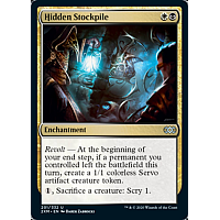 Hidden Stockpile (Foil)