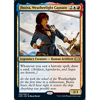 Jhoira, Weatherlight Captain (Foil)