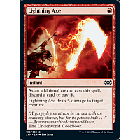 Lightning Axe (Foil)