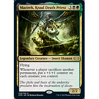 Mazirek, Kraul Death Priest (Foil)