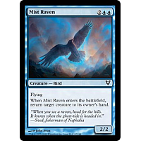 Mist Raven