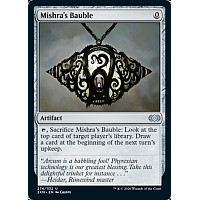 Mishra's Bauble (Foil)