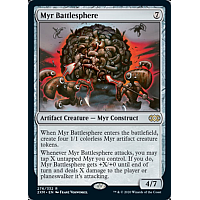 Myr Battlesphere