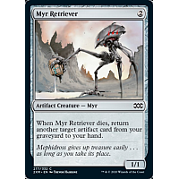 Myr Retriever