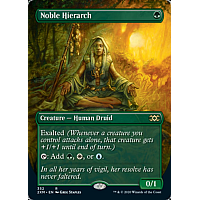 Noble Hierarch (Alternate Art) (Foil)