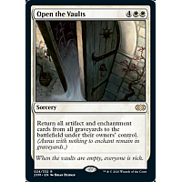 Open the Vaults (Foil)
