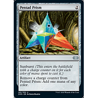 Pentad Prism (Foil)