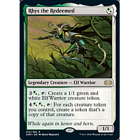 Rhys the Redeemed (Foil)