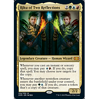 Riku of Two Reflections (Foil)