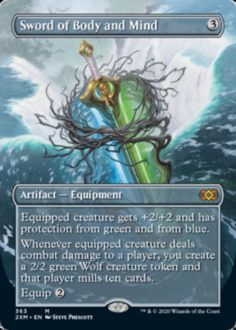 Sword of Body and Mind (Alternate Art) (Foil)_boxshot