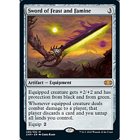 Sword of Feast and Famine (Foil)