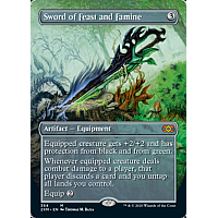 Sword of Feast and Famine (Alternate Art)