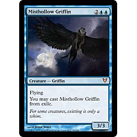 Misthollow Griffin (Foil)