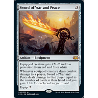 Sword of War and Peace