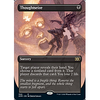 Thoughtseize (Alternate Art) (Foil)