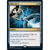 Time Sieve (Foil)