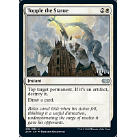 Topple the Statue (Foil)