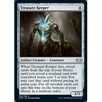 Treasure Keeper