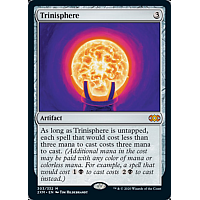 Trinisphere (Foil)