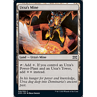 Urza's Mine (Foil)