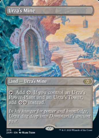 Urza's Mine (Alternate Art) (Foil)_boxshot