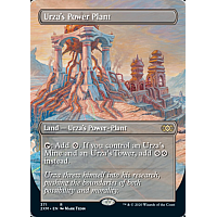 Urza's Power Plant (Alternate Art) (Foil)