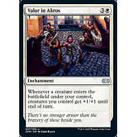 Valor in Akros