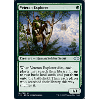 Veteran Explorer (Foil)
