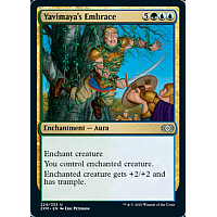 Yavimaya's Embrace