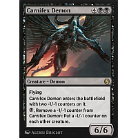 Carnifex Demon
