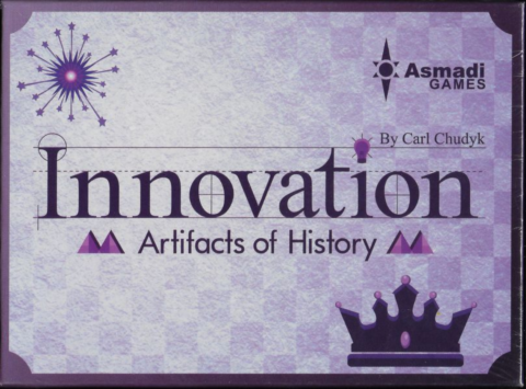Innovation: Artifacts of History (Third Edition)_boxshot