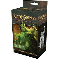 The Lord of the Rings: Journeys in Middle-Earth Board Game - Dwellers in the dark