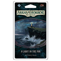 Arkham Horror LCG: A Light in the Fog Mythos Pack