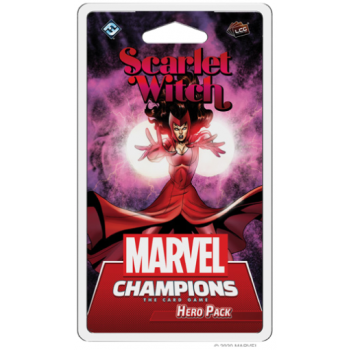 Marvel Champions: Scarlet Witch Hero Pack_boxshot