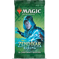 MTG - Zendikar Rising Draft Booster