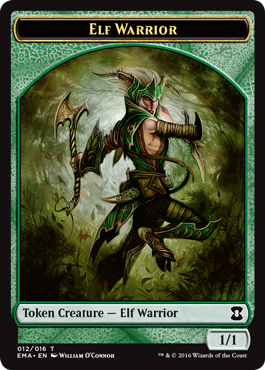 Elf Warrior [Token]_boxshot