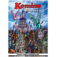 Sagospelet Äventyr: Komino – djurens ö