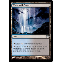 Waterveil Cavern
