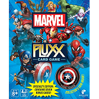 Marvel Fluxx Specialty Edition