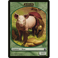 Boar [Token]