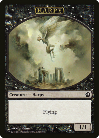 Harpy [Token]_boxshot
