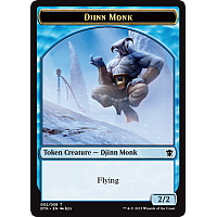 Djinn Monk [Token]