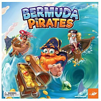 Bermuda Pirates -Lånebiblioteket -